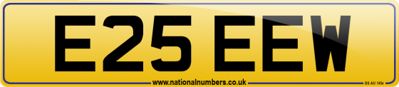 E25 EEW
