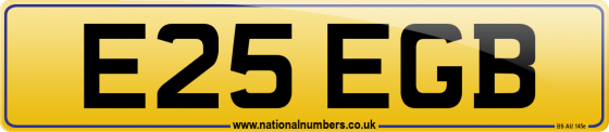 E25 EGB