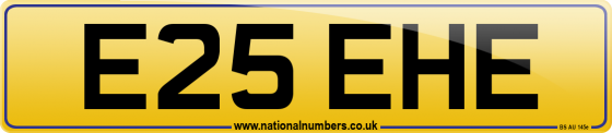 E25 EHE