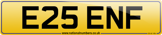 E25 ENF