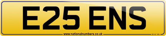 E25 ENS