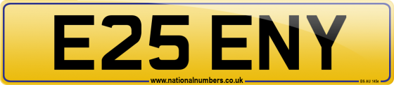 E25 ENY