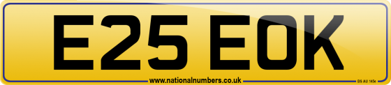 E25 EOK