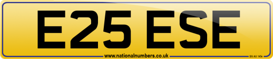 E25 ESE
