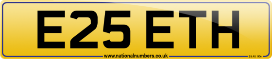 E25 ETH