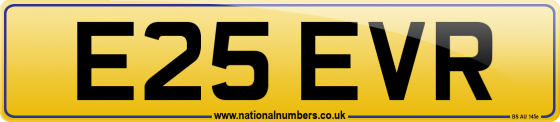 E25 EVR