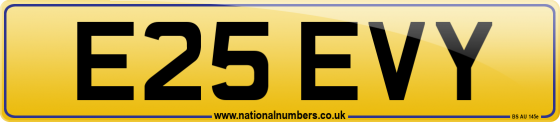 E25 EVY