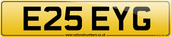 E25 EYG