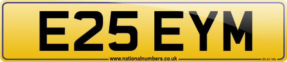 E25 EYM