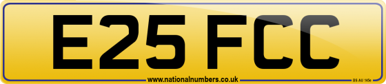 E25 FCC