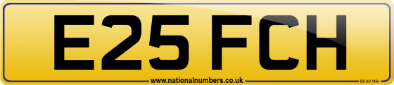 E25 FCH
