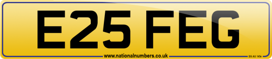 E25 FEG