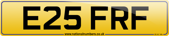E25 FRF