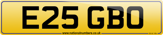 E25 GBO