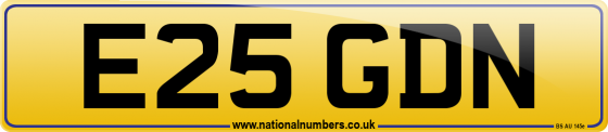 E25 GDN