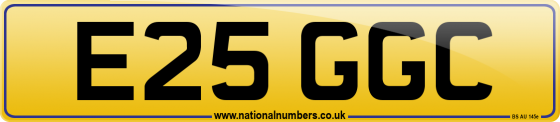 E25 GGC