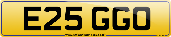E25 GGO