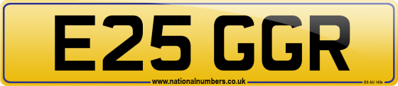 E25 GGR