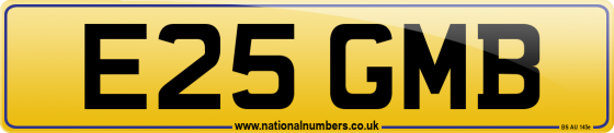 E25 GMB