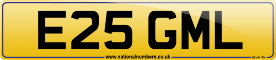 E25 GML