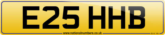 E25 HHB