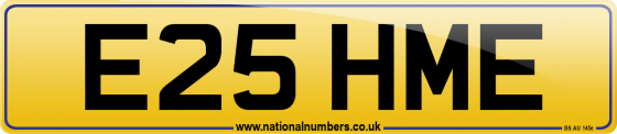 E25 HME