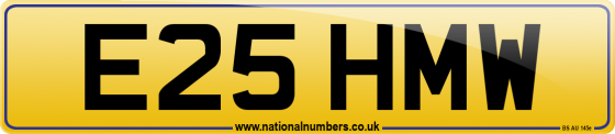 E25 HMW