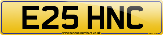 E25 HNC