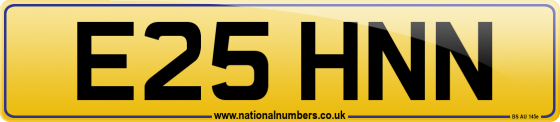 E25 HNN