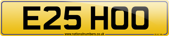 E25 HOO