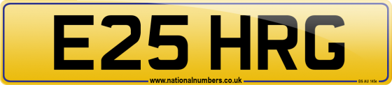 E25 HRG