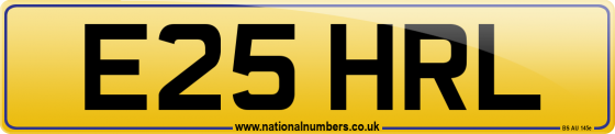 E25 HRL