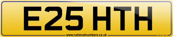 E25 HTH