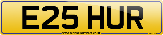 E25 HUR