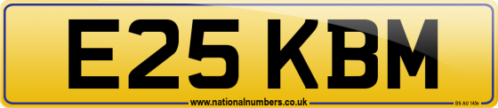 E25 KBM