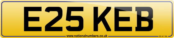 E25 KEB