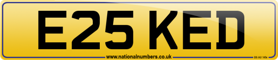 E25 KED