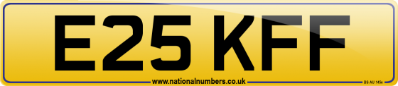 E25 KFF