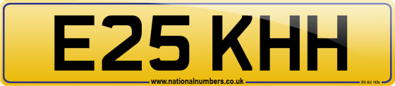 E25 KHH