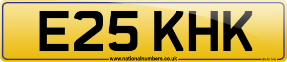 E25 KHK