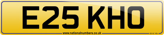 E25 KHO