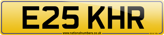 E25 KHR