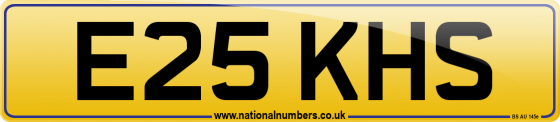 E25 KHS