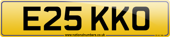 E25 KKO