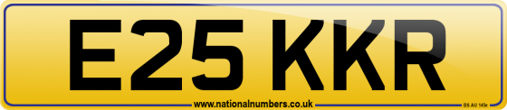 E25 KKR