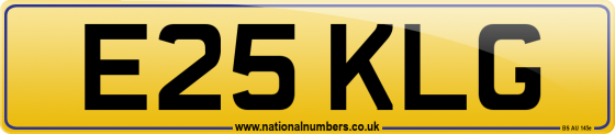 E25 KLG