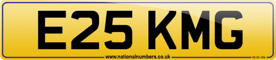 E25 KMG