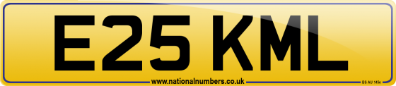 E25 KML