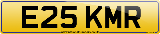 E25 KMR