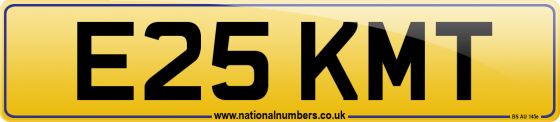 E25 KMT